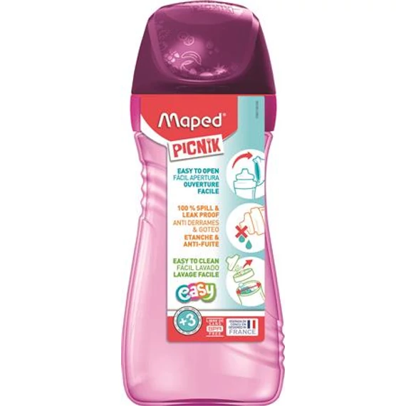 Kulacs, 430 ml, MAPED PICNIK 