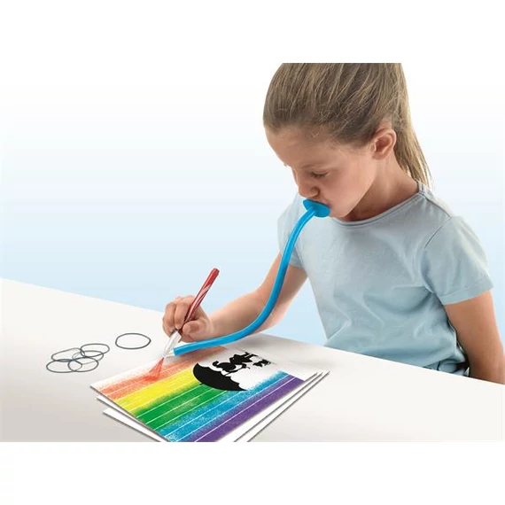 Fújós filctoll készlet, MAPED CREATIV, 