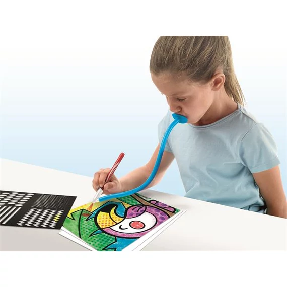 Fújós filctoll készlet, MAPED CREATIV, 