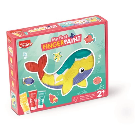 Ujjfesték, MAPED CREATIV 