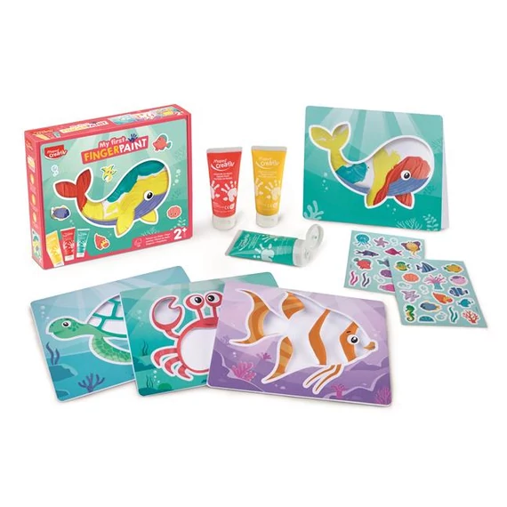 Ujjfesték, MAPED CREATIV 