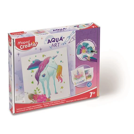 Akvarell festőkészlet, MAPED CREATIV, 