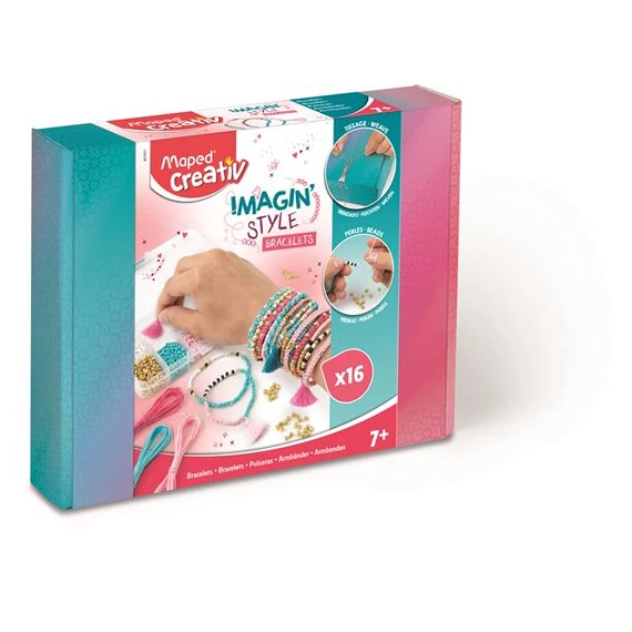 Karkötő készítő készlet, MAPED CREATIV, 