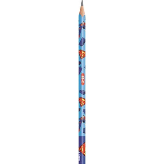 Grafitceruza, HB, háromszögletű, MAPED 
