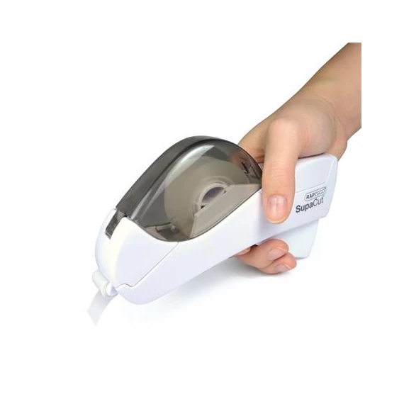 Ragasztószalag-adagoló, RAPESCO „SupaCut”, fehér