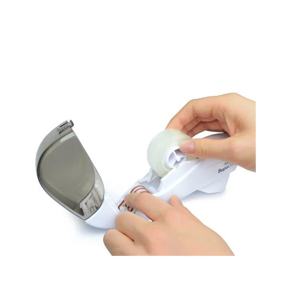 Ragasztószalag-adagoló, RAPESCO „SupaCut”, fehér