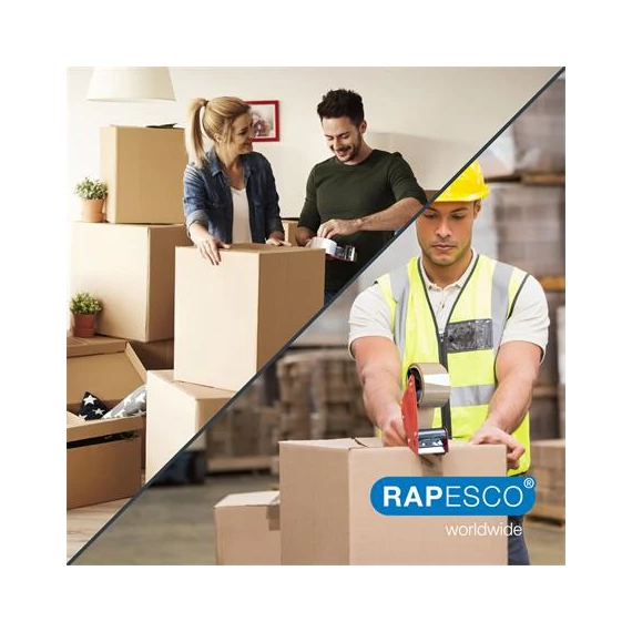 Csomagzáró gép, RAPESCO 