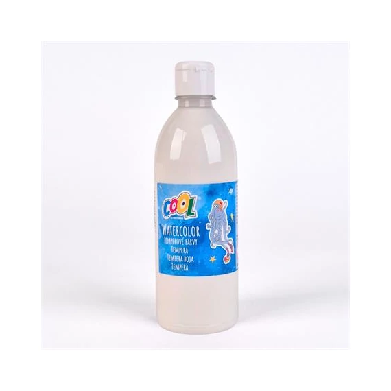 Tempera, COOL BY VICTORIA, 500 ml, fehér