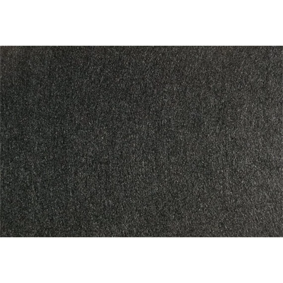 Filc anyag, puha, A4, fekete, 10db/cs