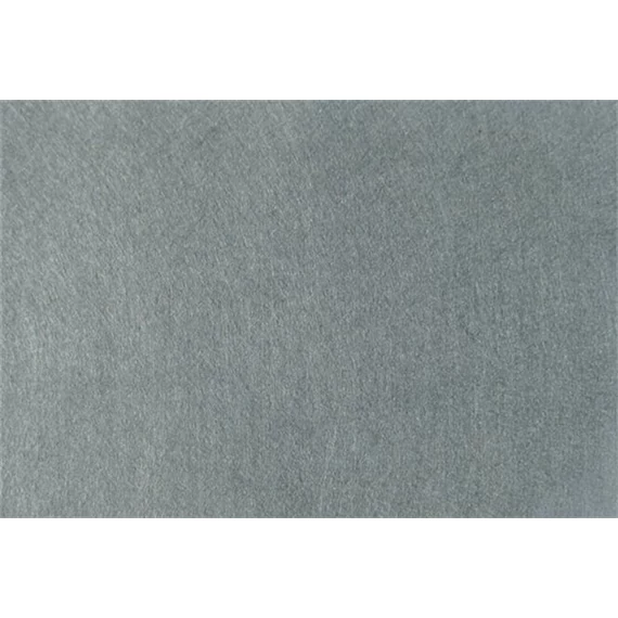 Filc anyag, puha, A4, szürke, 10db/cs