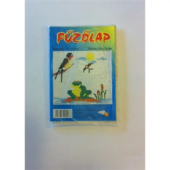 Fűzőlap, 50lap/cs