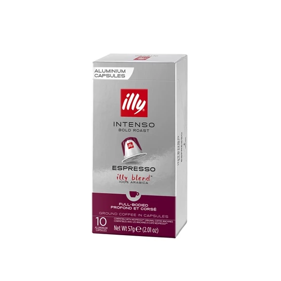 Illy NCC Espresso Intenso 10 db kávékapszula