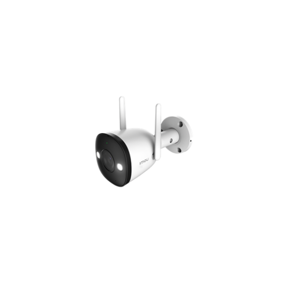 Imou IP wifi csőkamera - Bullet 2-D (FullColor; 2MP, 2,8mm, kültéri IP67, H265, LED30m, SD, mikrofon, 12VDC)