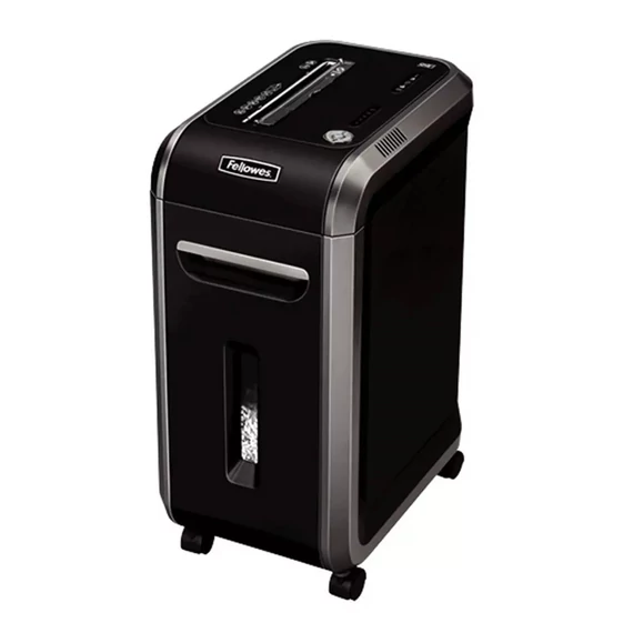Iratmegsemmisítő, konfetti, 17 lap, FELLOWES "Powershred® 99Ci"