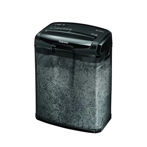Iratmegsemmisítő, konfetti, 7 lap, FELLOWES 