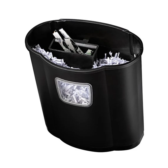 Hama Home X12CD Iratmegsemmisítő Black