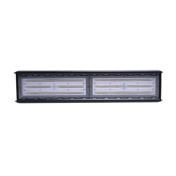 Iris Lighting IL-HBLIN100W4000K 100W/130lm/Philips SMD 2835/60x100 fok LED lineáris csarnokvilágító lámpa
