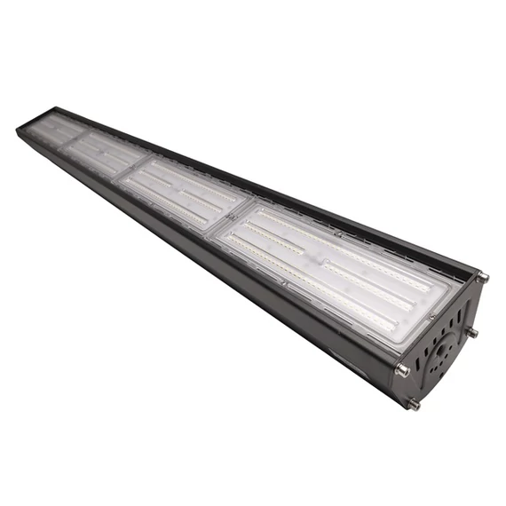 Iris Lighting IL-HBLIN200W4000K 200W/130lm/Philips SMD 2835/60x100 fok LED lineáris csarnokvilágító