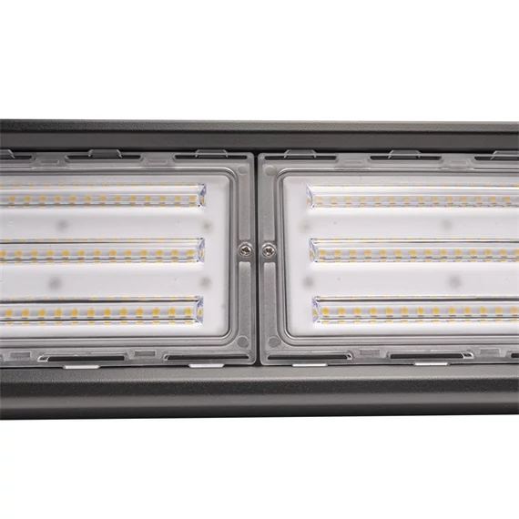 Iris Lighting IL-HBLIN200W4000K 200W/130lm/Philips SMD 2835/60x100 fok LED lineáris csarnokvilágító