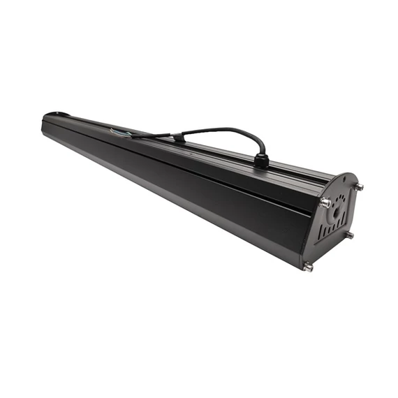 Iris Lighting IL-HBLIN200W4000K 200W/130lm/Philips SMD 2835/60x100 fok LED lineáris csarnokvilágító