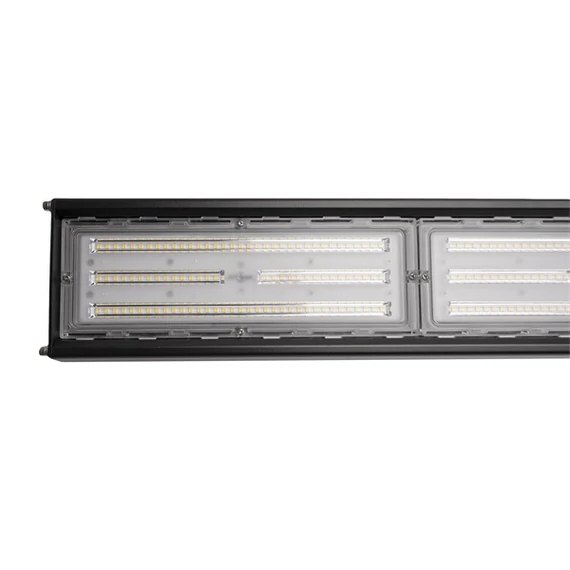 Iris Lighting IL-HBLIN200W4000K 200W/130lm/Philips SMD 2835/60x100 fok LED lineáris csarnokvilágító