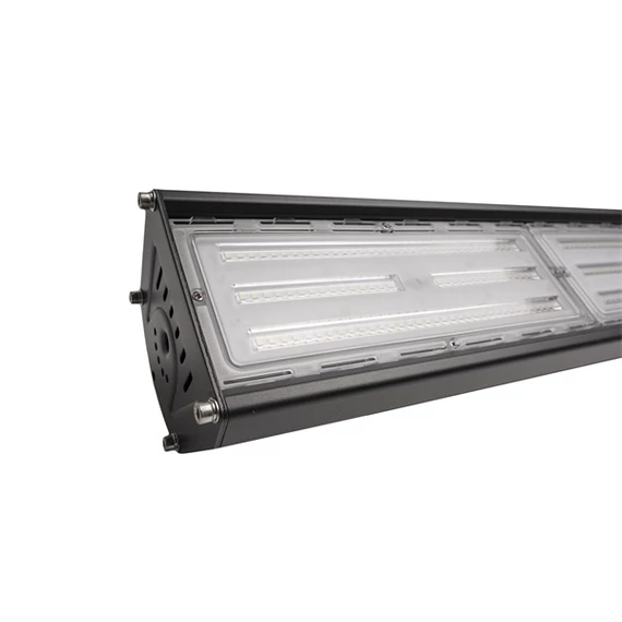 Iris Lighting IL-HBLIN200W4000K 200W/130lm/Philips SMD 2835/60x100 fok LED lineáris csarnokvilágító