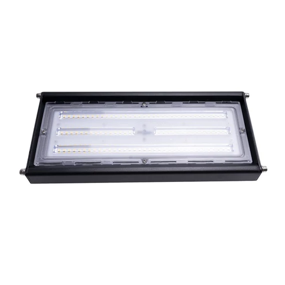 Iris Lighting IL-HBLIN50W4000K 50W/130lm/Philips 2835 SMD/60x100 fok LED lineáris csarnokvilágító lámpa