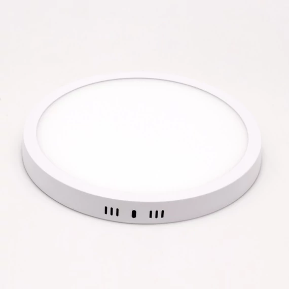 Iris Lighting PLSUR-24W 24W/1920lm/4000K mennyezeti kör alakú LED panel