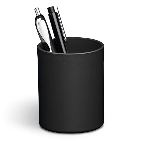 Írószertartó Durable Eco fekete