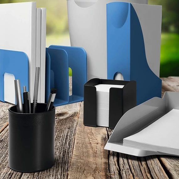 Írószertartó Durable Eco fekete