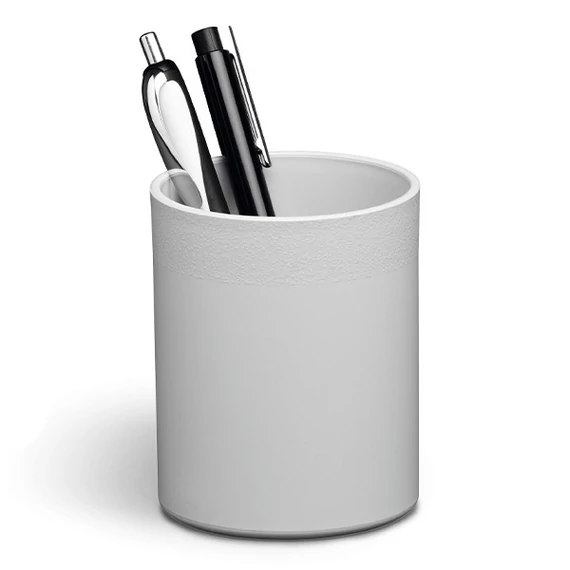 Írószertartó Durable Eco szürke