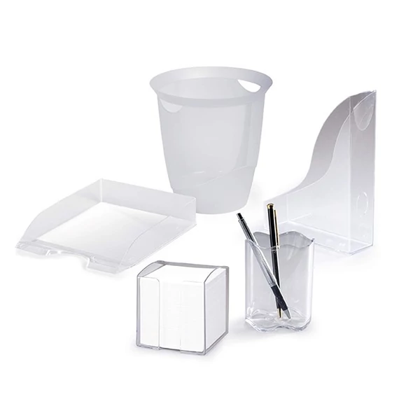 Írószertartó, műanyag, DURABLE, 