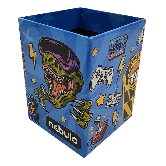 Írószertartó NEBULO Gamer