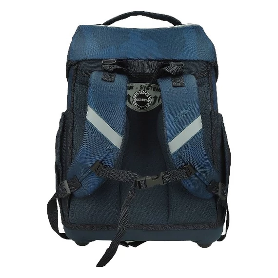 Iskolatáska STREET kompact ABC Robot