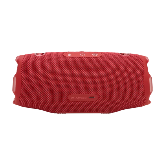 JBL Charge 6 piros Bluetooth hangszóró