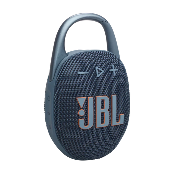 JBL Clip 5 BLU kék hordozható Bluetooth hangszóró