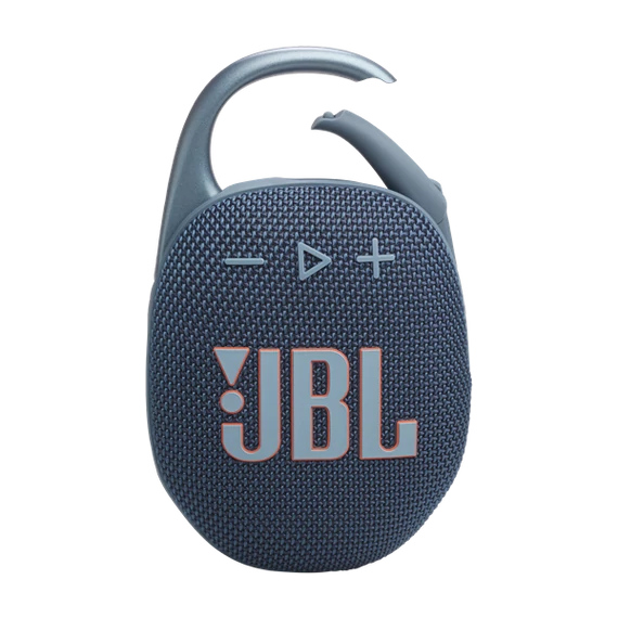 JBL Clip 5 BLU kék hordozható Bluetooth hangszóró