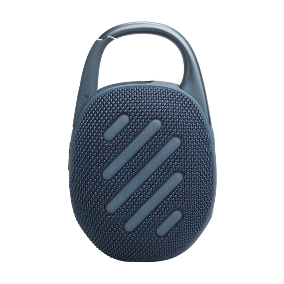 JBL Clip 5 BLU kék hordozható Bluetooth hangszóró