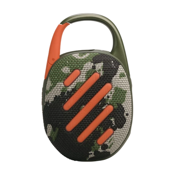 JBL Clip 5 SQUAD terepmintás hordozható Bluetooth hangszóró