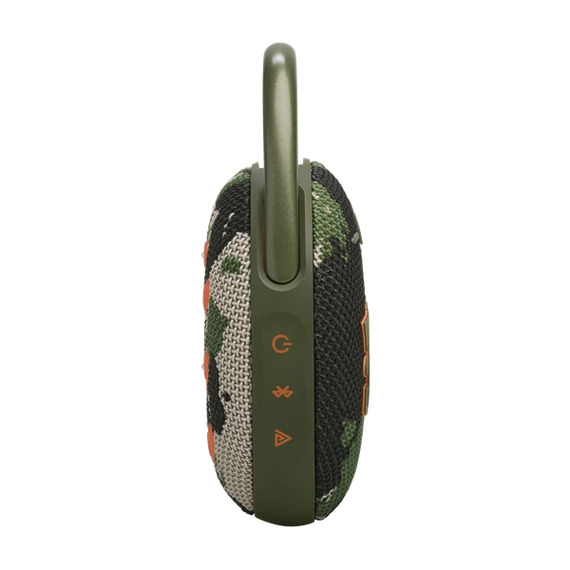 JBL Clip 5 SQUAD terepmintás hordozható Bluetooth hangszóró