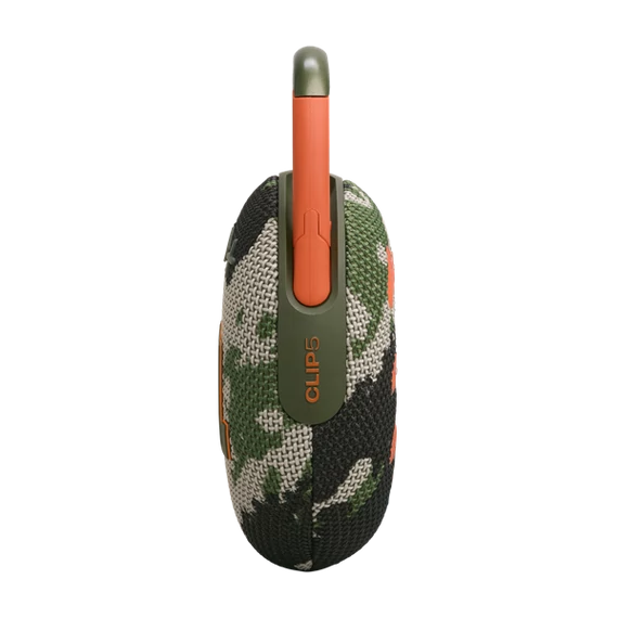 JBL Clip 5 SQUAD terepmintás hordozható Bluetooth hangszóró