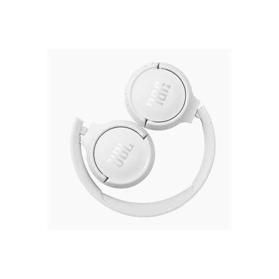 JBL T510BT Bluetooth fejhallgató (fekete)