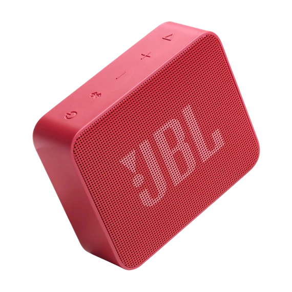 JBL GO Essential 2 hordozható piros Bluetooth hangszóró