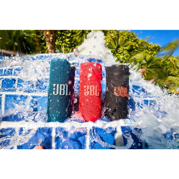 JBL GRIP piros Bluetooth hangszóró