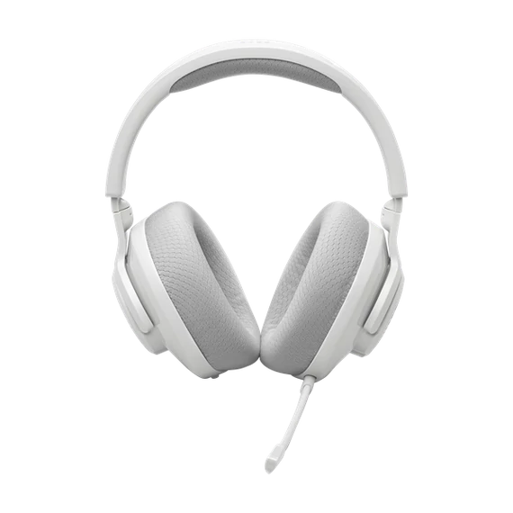 JBL Quantum 360 vezeték nélküli fehér gamer headset