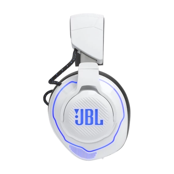 JBL Quantum P 910 WL vezeték nélküli fehér-kék gamer headset