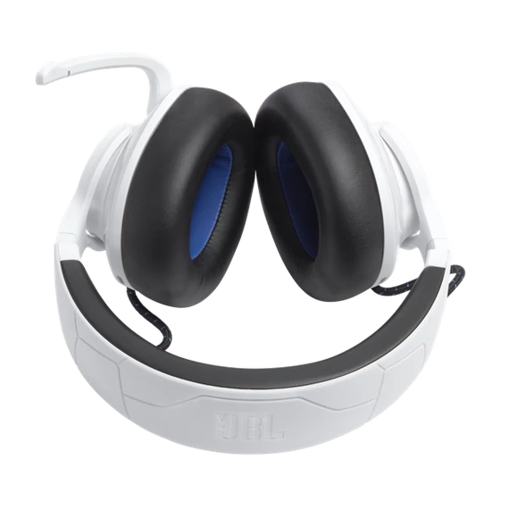 JBL Quantum P 910 WL vezeték nélküli fehér-kék gamer headset