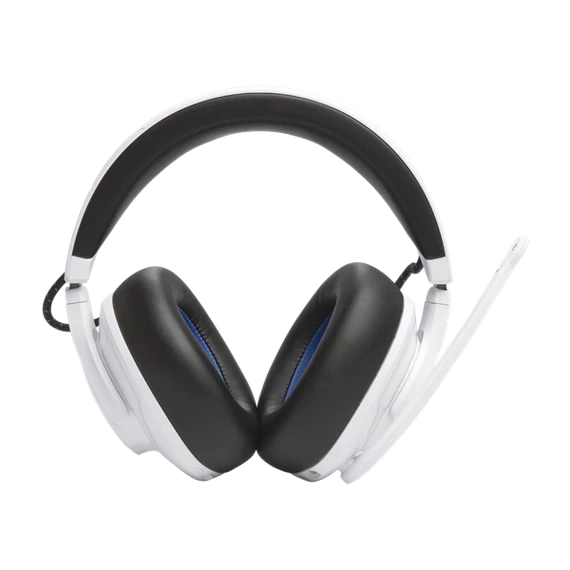 JBL Quantum P 910 WL vezeték nélküli fehér-kék gamer headset