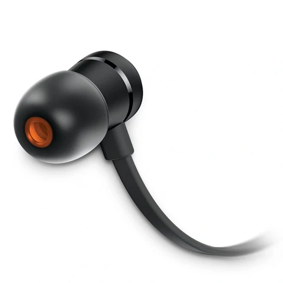 JBL T290BLK fekete fülhallgató