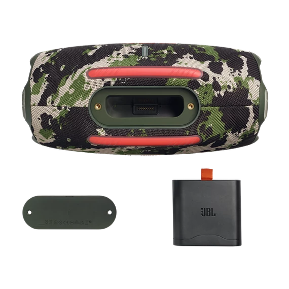 JBL XTREME 4 CAMOEP terepszínű Bluetooth hangszóró
